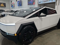 Photo of the vehicle Tesla Cybertruck