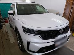 Сүрөт унаа Kia Sorento