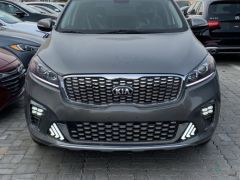 Сүрөт унаа Kia Sorento