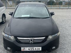 Фото авто Honda Odyssey