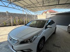 Фото авто Hyundai Sonata