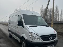 Фото авто Mercedes-Benz Sprinter