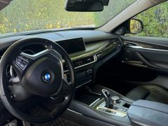 Сүрөт унаа BMW X6