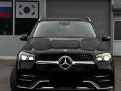 Сүрөт унаа Mercedes-Benz GLE