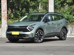 Сүрөт унаа Kia Sportage