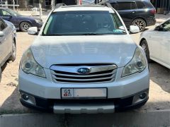 Сүрөт унаа Subaru Outback