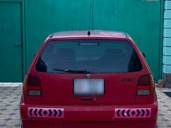 Сүрөт унаа Volkswagen Polo