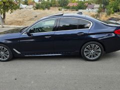 Сүрөт унаа BMW 5 серия