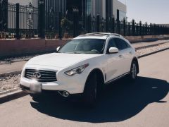 Сүрөт унаа Infiniti FX