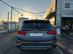 Сүрөт унаа Hyundai Santa Fe