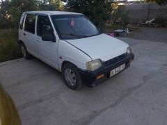 Фото авто Daewoo Tico