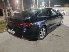 Фото авто Renault Samsung SM6