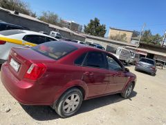 Photo of the vehicle Chevrolet Lacetti