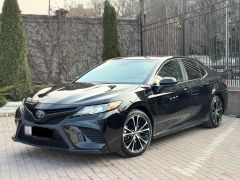 Фото авто Toyota Camry