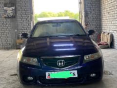 Сүрөт унаа Honda Accord