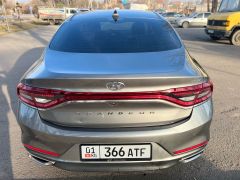 Фото авто Hyundai Grandeur