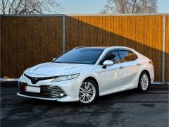 Сүрөт унаа Toyota Camry