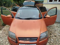 Сүрөт унаа Chevrolet Aveo