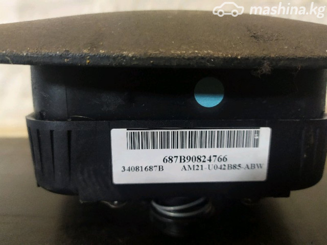 Spare Parts and Consumables - Airbag на руль BE