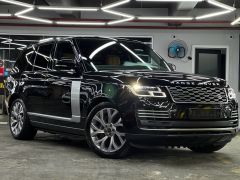 Сүрөт унаа Land Rover Range Rover