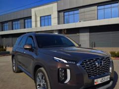 Photo of the vehicle Hyundai Palisade