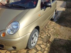 Сүрөт унаа Daewoo Matiz