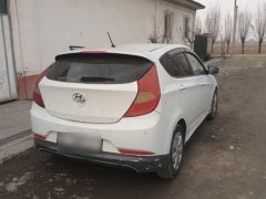 Фото авто Hyundai Solaris