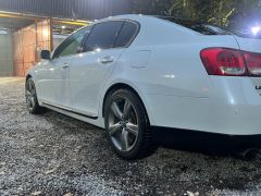 Сүрөт унаа Lexus GS