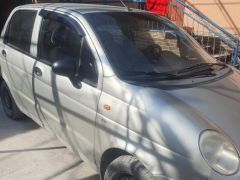 Photo of the vehicle Daewoo Matiz