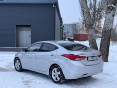 Фото авто Hyundai Elantra