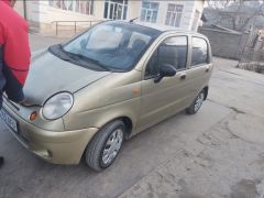 Фото авто Daewoo Matiz