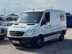 Фото авто Mercedes-Benz Sprinter