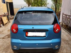 Photo of the vehicle Daewoo Matiz