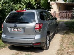 Сүрөт унаа Subaru Forester