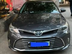 Сүрөт унаа Toyota Avalon