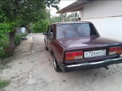 Сүрөт унаа ВАЗ (Lada) 2107