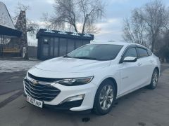 Фото авто Chevrolet Malibu