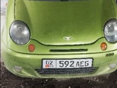 Сүрөт унаа Daewoo Matiz