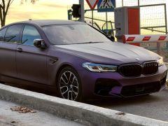 Фото авто BMW M5