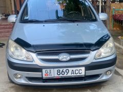 Сүрөт унаа Hyundai Getz