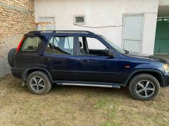 Сүрөт унаа Honda CR-V