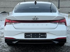 Сүрөт унаа Hyundai Avante