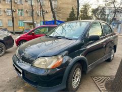 Сүрөт унаа Toyota Echo