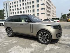 Сүрөт унаа Land Rover Range Rover