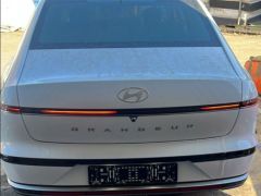 Фото авто Hyundai Grandeur