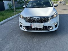 Сүрөт унаа Kia Sorento