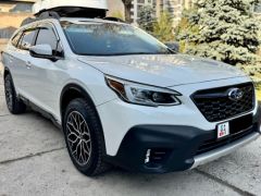 Фото авто Subaru Outback