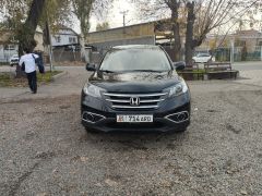 Фото авто Honda CR-V