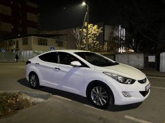 Сүрөт унаа Hyundai Avante