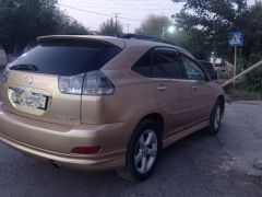 Сүрөт унаа Lexus RX